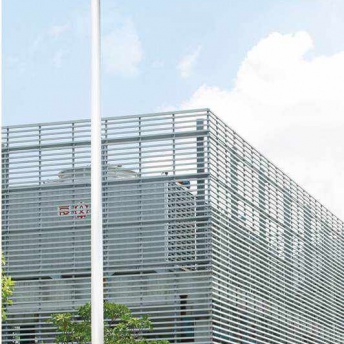 Cột Đèn Cao Áp 1631XBHGN